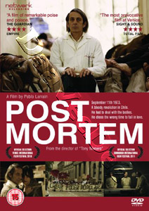 Post Mortem (DVD)